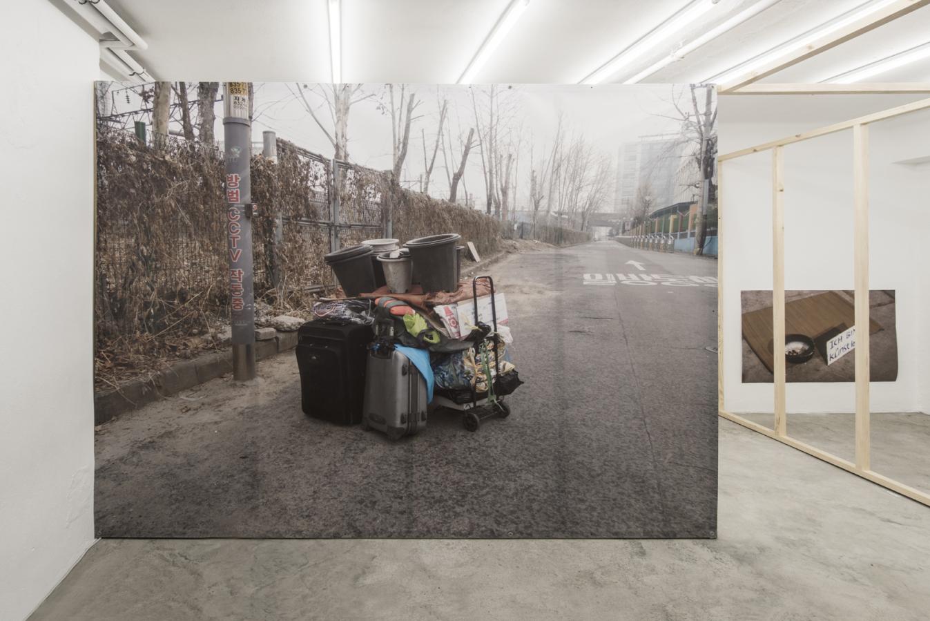 Ha Cha Youn, Home(s) Project, Lescer 2019