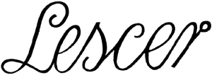 Lescer logo